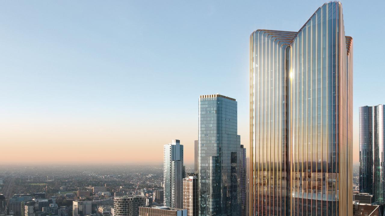 Atlas at 383 La Trobe St has already sold more than half of its 852 apartments, a rare feat in today’s CBD market.