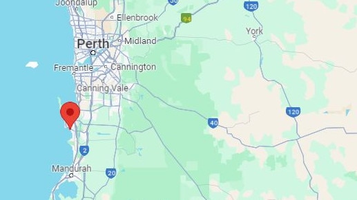 A man has died after a stabbing south of Perth. Picture Google maps.JPG