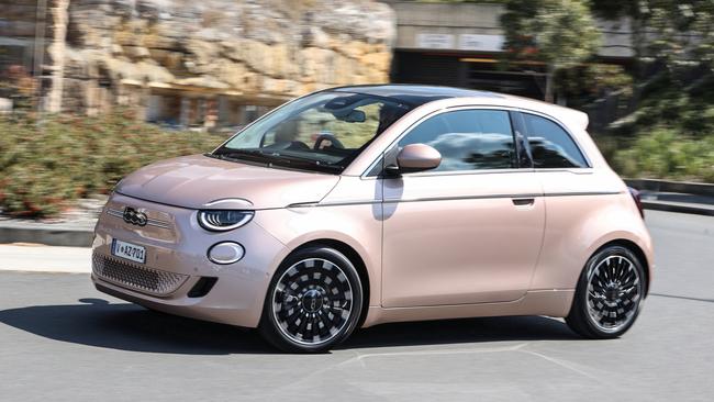 Fiat’s 500e can’t compete with value-focused Chinese rivals.