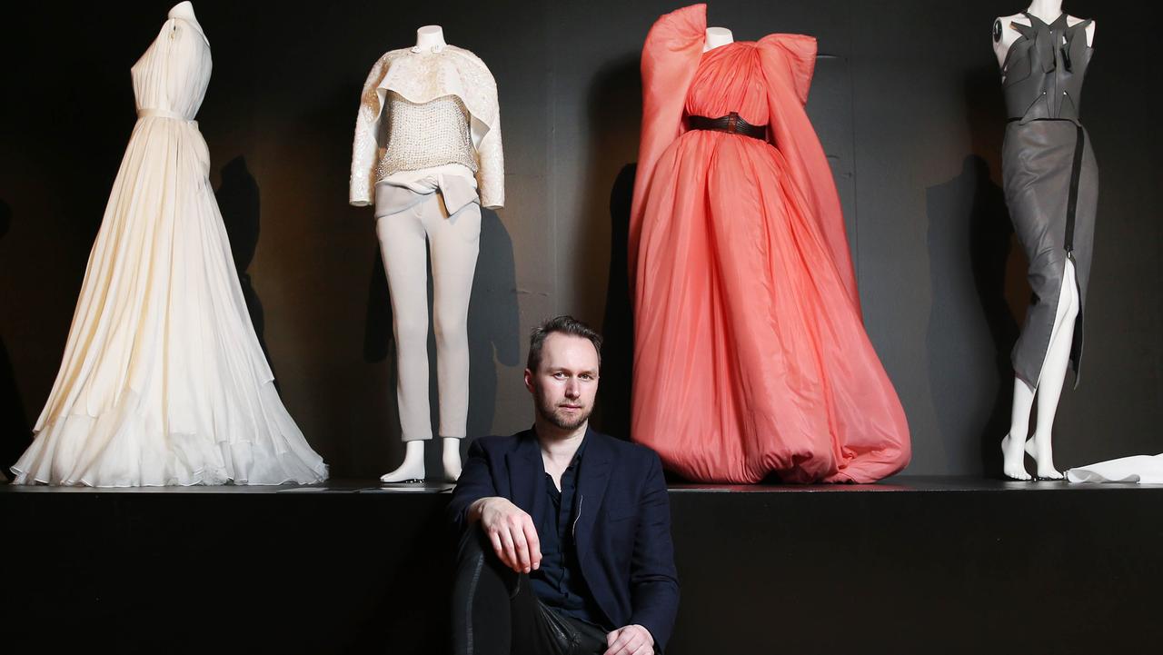 Bendigo gallery showcases exhibition of Toni Maticevski’s fashions ...