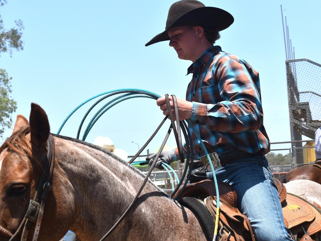 Faces of the APRA National Finals Rodeo at CQLX Gracemere on November 9, 2024.