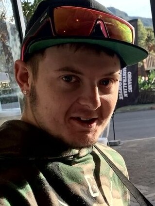 Jack Westren, 25, died from stab wounds.