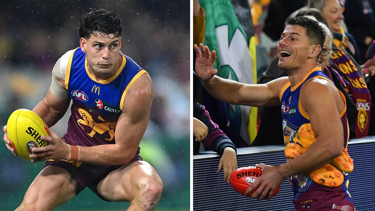 Dayne Zorko is confident that free agent Jarrod Berry will recommit to the Lions.