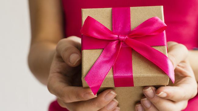 Gifts don’t have to be new to be warmly received.