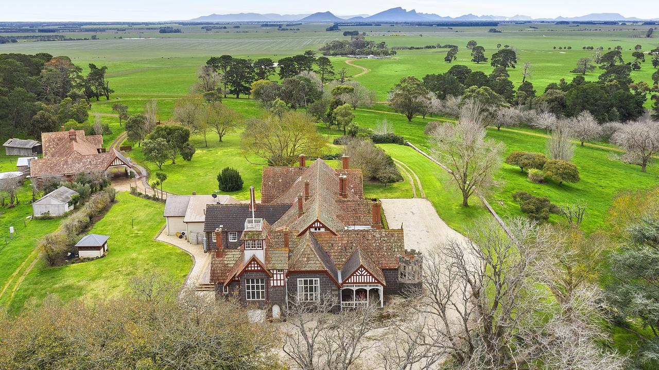 Grazing property for sale Blackwood property at Penhurst The Weekly