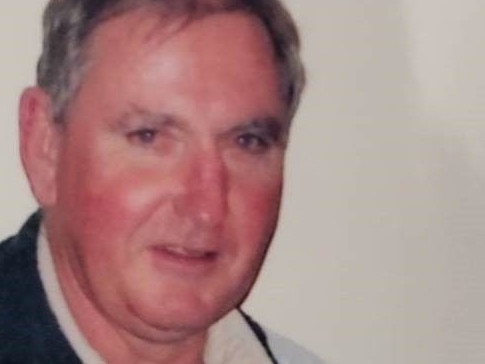 66-year-old Noel Davey has gone missing while en route from Tennant Creek to Darwin in a white Renault van with NSW registration FCH47A. Mr Davey was last seen near Mataranka. Picture: PFES