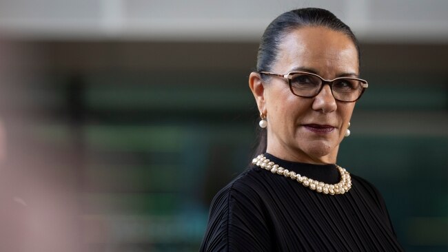 Linda Burney said a Voice to Parliament is one of her first priorities in the new Albanese Government. Picture: Getty Images.