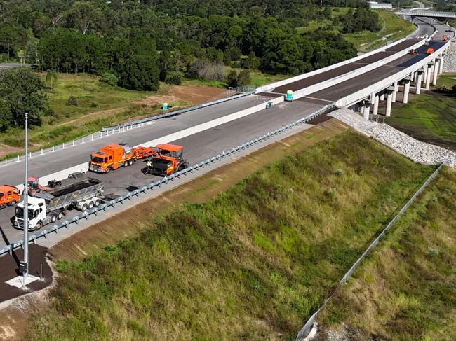 New details on opening of Bruce Highway Gympie Bypass