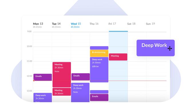 Timeular's time tracking system analyses your work activity