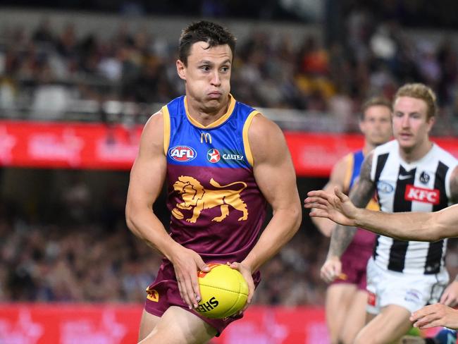 Other clubs were hunting Lion Hugh McCluggage. Picture: Matt Roberts/AFL Photos/Getty Images.
