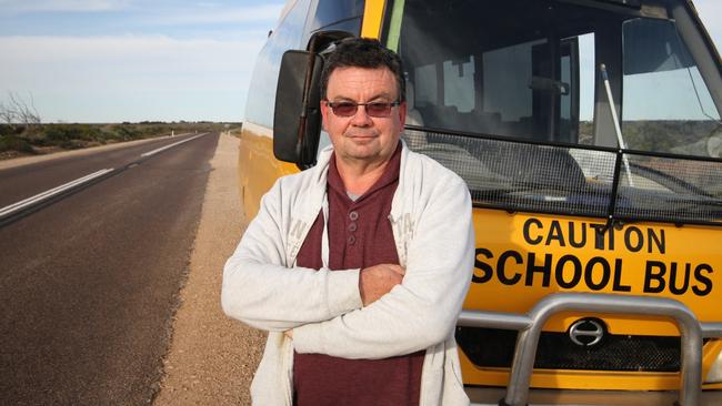 Ceduna Mayor Ken Maynard.