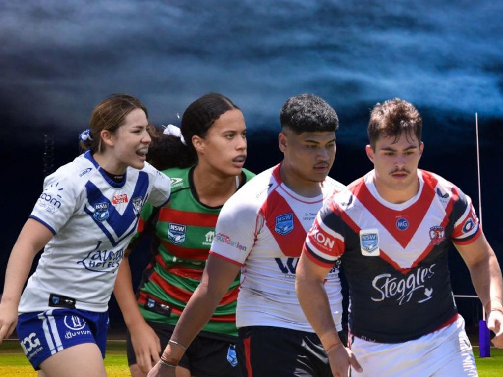 Lisa Fiaola, Harold Matthews, Tarsha Gale, SG Ball NSWRL rugby league 2024  players to watch | Daily Telegraph