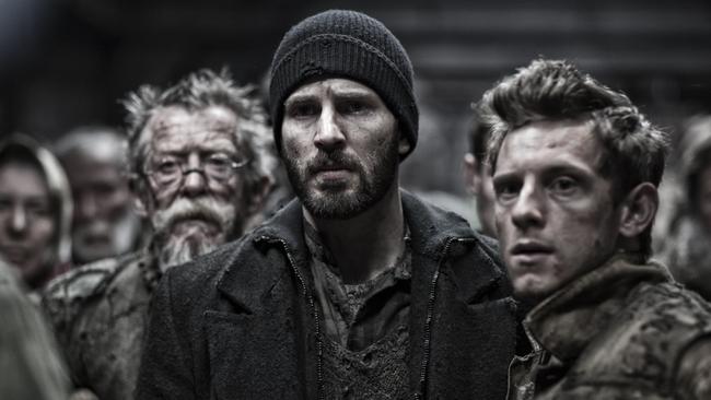 Before Parasite, there was Snowpiercer.