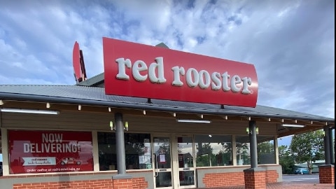 The now closed Red Rooster Wodonga has faced court over not following child labour laws regarding children under the age of 15, after committing more than 150 offences over a six month period.