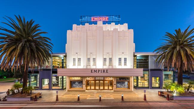 Empire Theatre, Toowoomba.