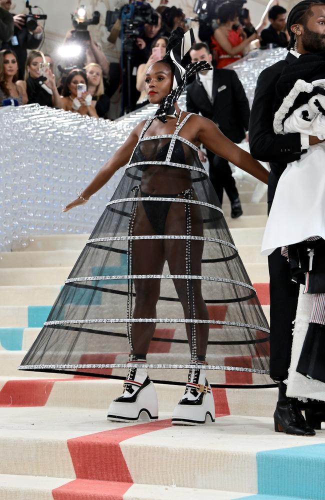 Met Gala 2023 red carpet live: Best, worst and wildest dressed | Photos ...