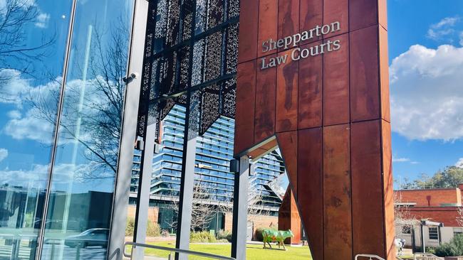 Trent Higgins will appear in court in August after allegedly lighting a car on fire on a total fire ban day.