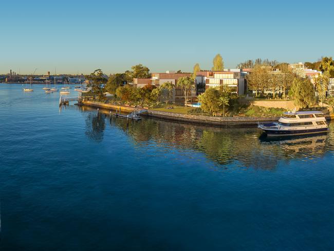 Harbourfront Balmain is located in one of the last remaining waterfront precincts.