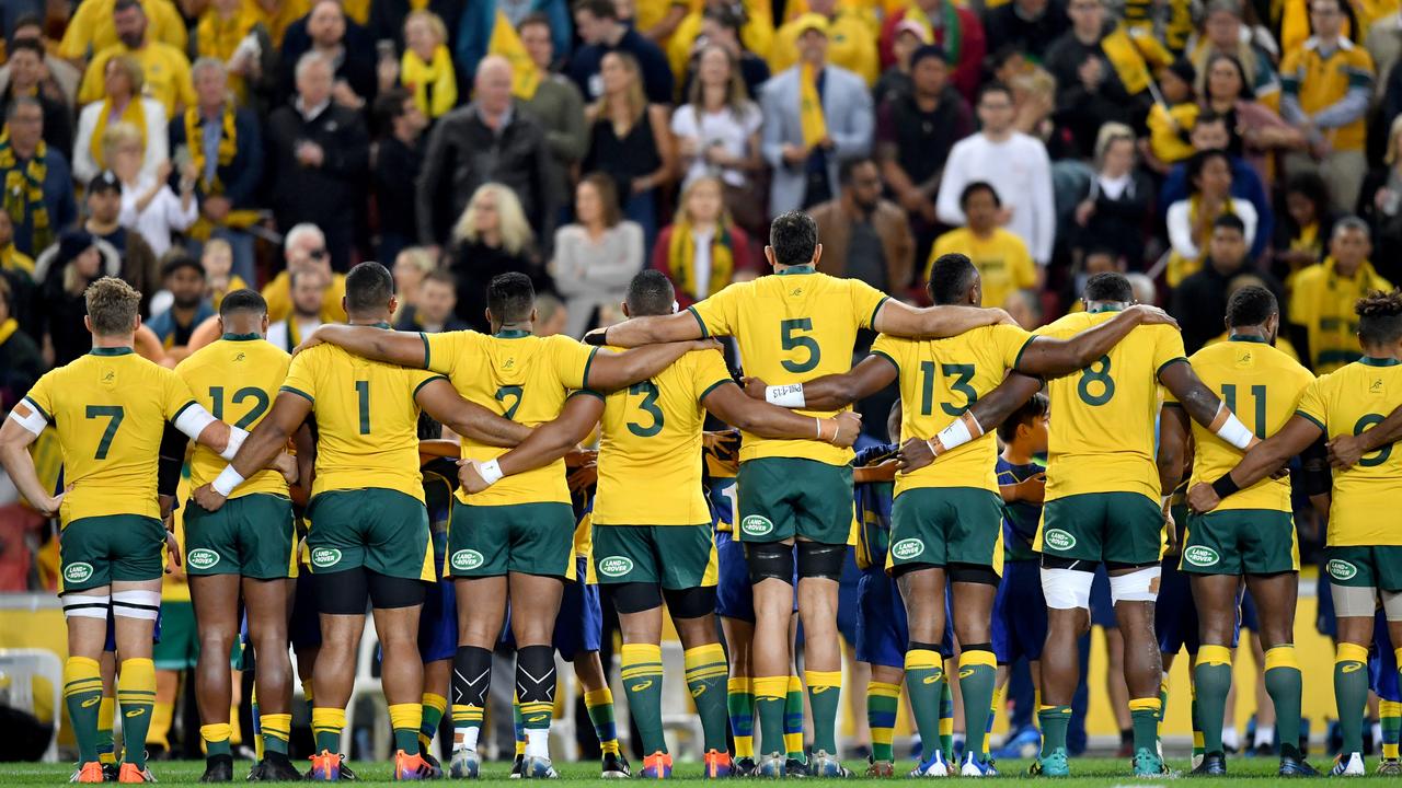 The Rugby Championship could be held during the Super Rugby season.
