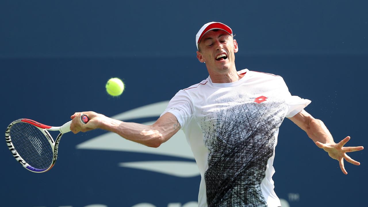 John Millman.