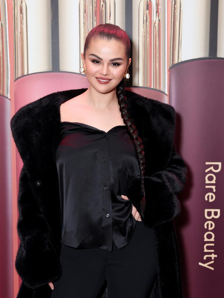 Selena Gomez has been open about gaining weight. Photo by Cindy Ord/Getty Images