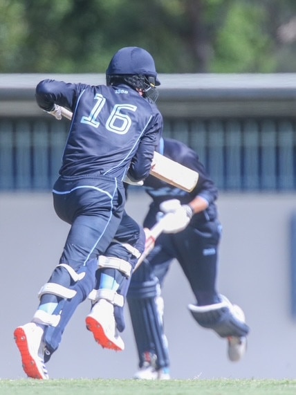It all happened on Saturday at Northgate when Grammar and Terrace tied.