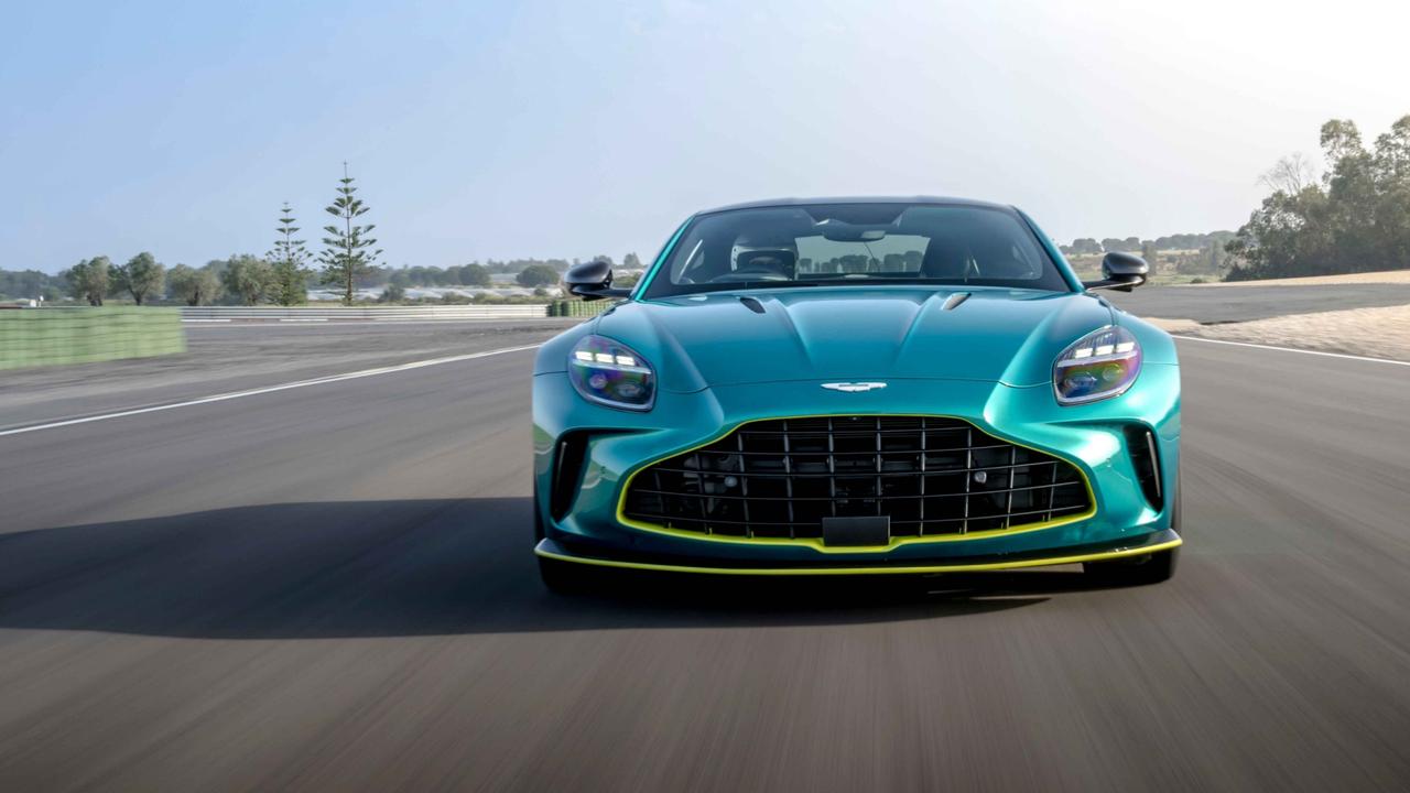 Why you don’t want to buy an Aston Martin Vantage