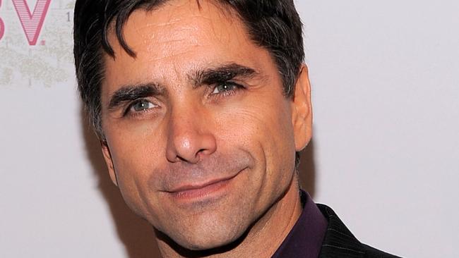 Stamos said in the memoir that he “hated” his ex-wife. Picture from AFP.