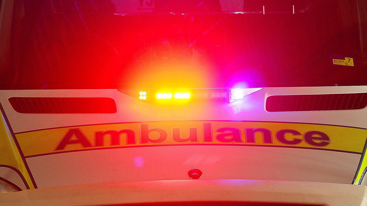 Man trapped with significant injuries after car crash on Kilcoy-Beerwah ...