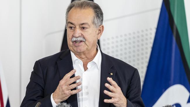 Brisbane 2032 Organising Committee president Andrew Liveris.