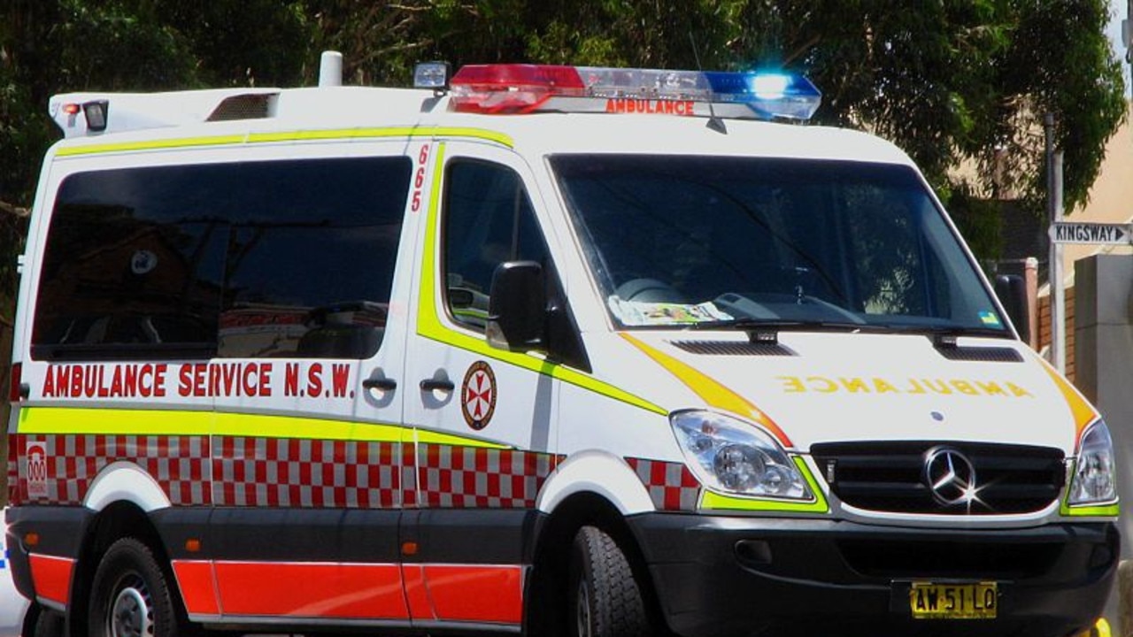 Four car crash south of Lismore | Daily Telegraph