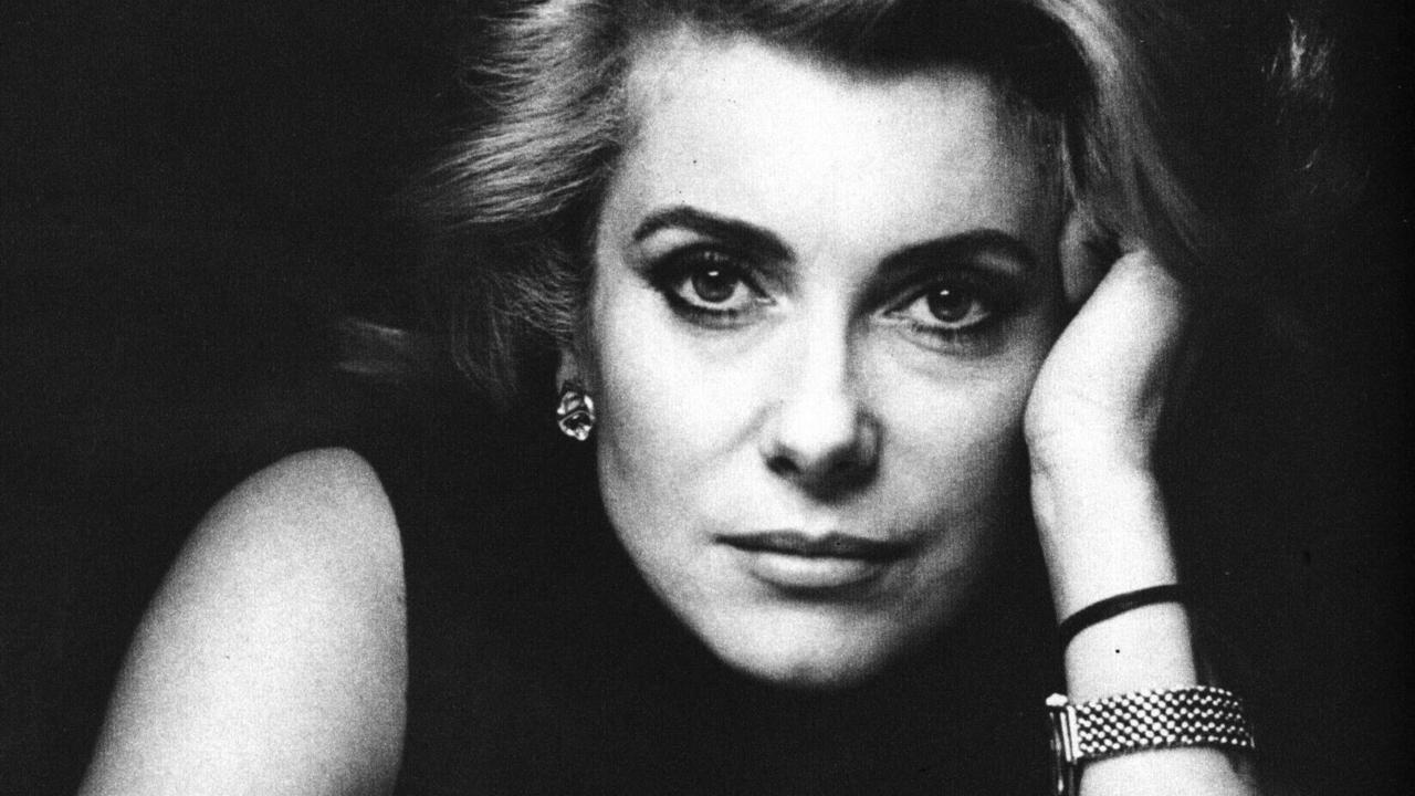 Happy Birthday, Catherine Deneuve!