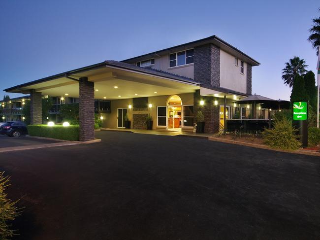 Quality Hotel Powerhouse Armidale. The hotel is owned by Tamworth businessman Greg Maguire. Supplied