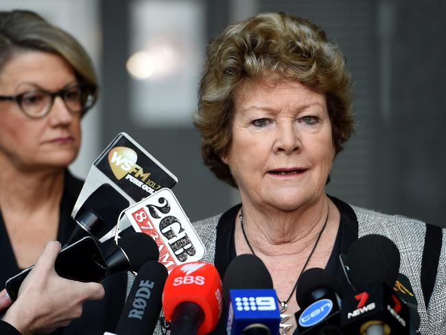 NSW Health Minister Jillian Skinner. Picture: AAP