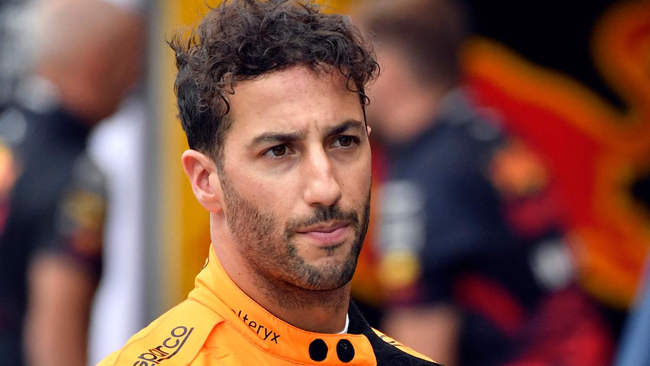 F1 2022: Martin Brundle Calls Daniel Ricciardo A ‘broken Man’, Drops ...