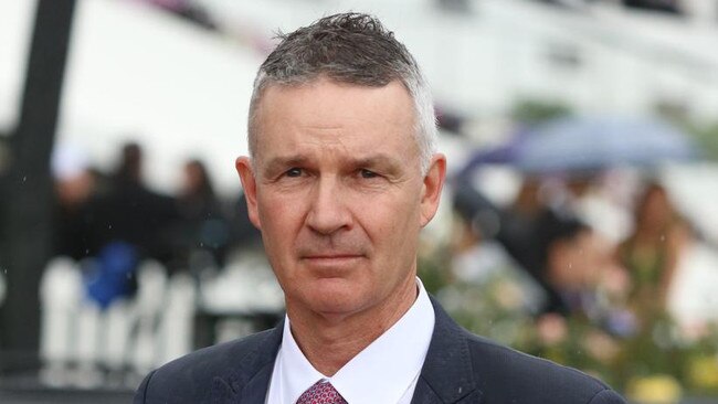 Trainer Matthew Smith is looking forward to next week’s The Everest but is concentrating on Thursday’s Gosford meeting first. Picture: Grant Guy