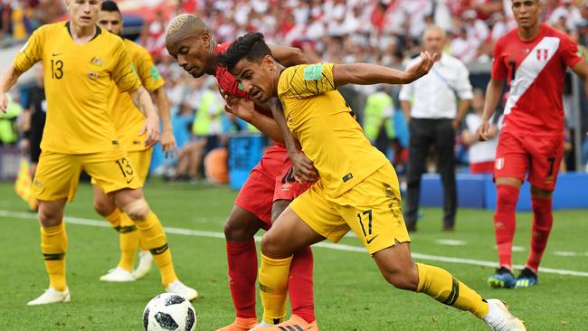 Socceroos rising star Daniel Arzani could soon be back playing for Celtic.