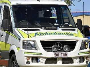 Emergency Services: Ambulance, QAS,Photo Bev Lacey / The Chronicle. Picture: Bev Lacey