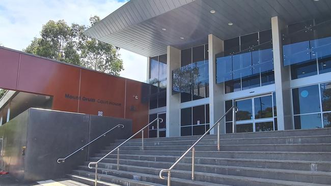 Mt Druitt Local Court generic. Picture: Nathan Schmidt