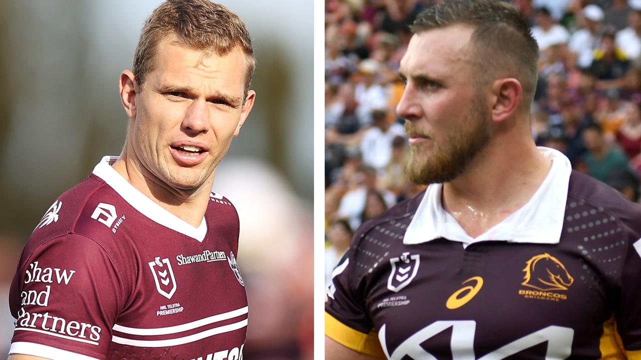 NRL 2022: Tom Trbojevic, injury, Manly Sea Eagles, Reuben Garrick