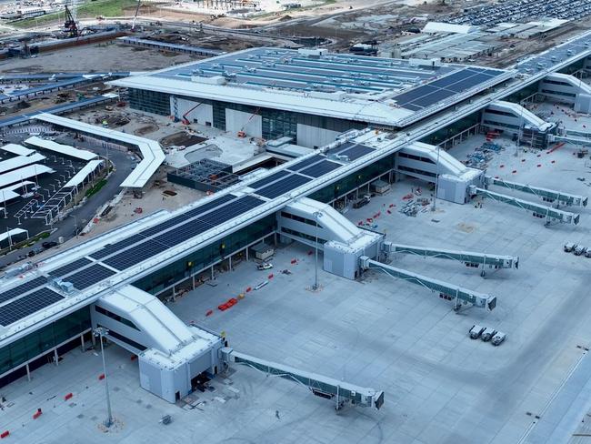 The new Western Sydney Airport.