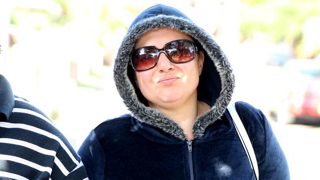 Amirah Droudis has been found guilty of murdering the ex-wife of Lindt Cafe gunman Man Haron Monis.