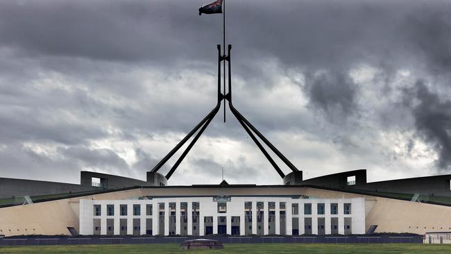 The Facing North conference will be held at Parliament House in Canberra on Wednesday. Picture: Newswire/Gary Ramage