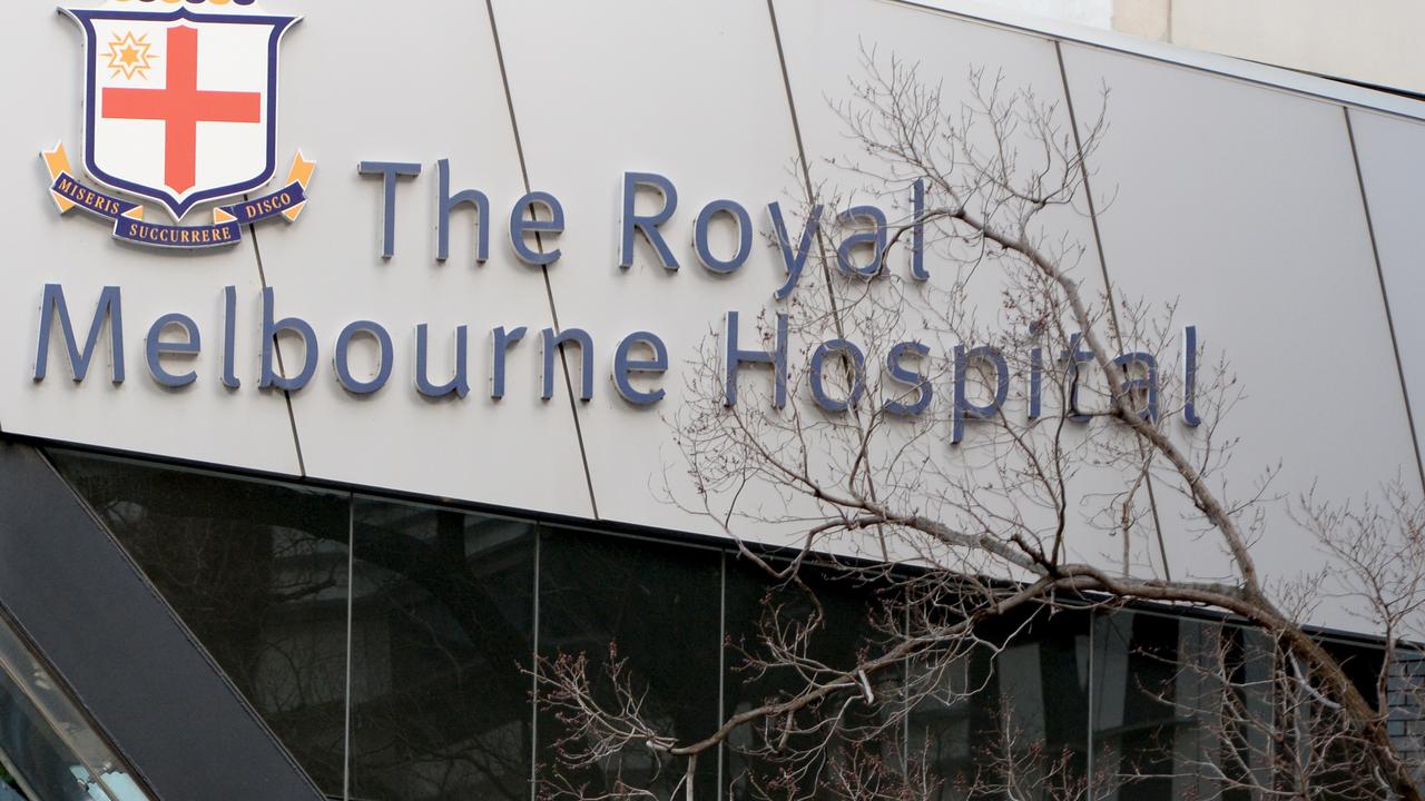 Royal Melbourne Hospital placed on ‘pandemic mode’ amid case surge