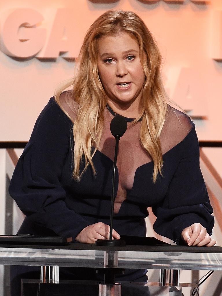 Amy Schumer.