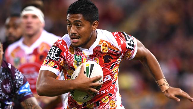 Anthony Milford has been in top form in recent weeks.