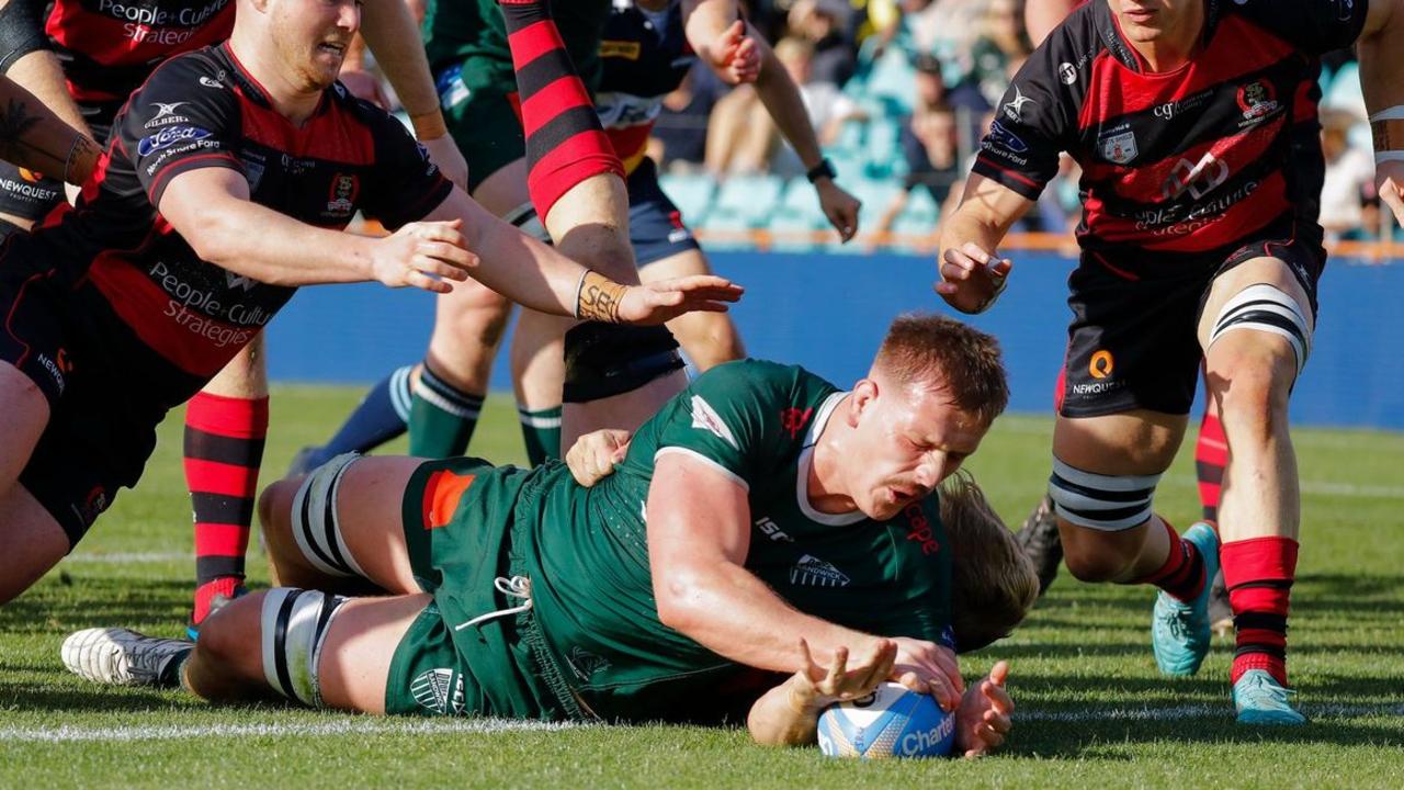 Shute Shield grand final: Stars, tryscorers, results in Randwick v 