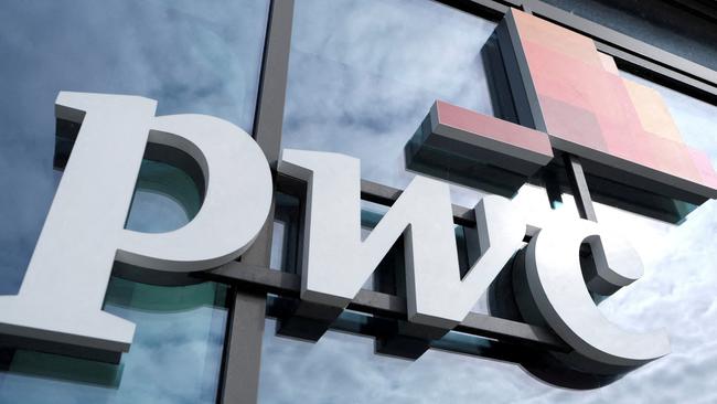 PwC Australia’s culture, governance and accountability had come under criticism. Picture: AFP