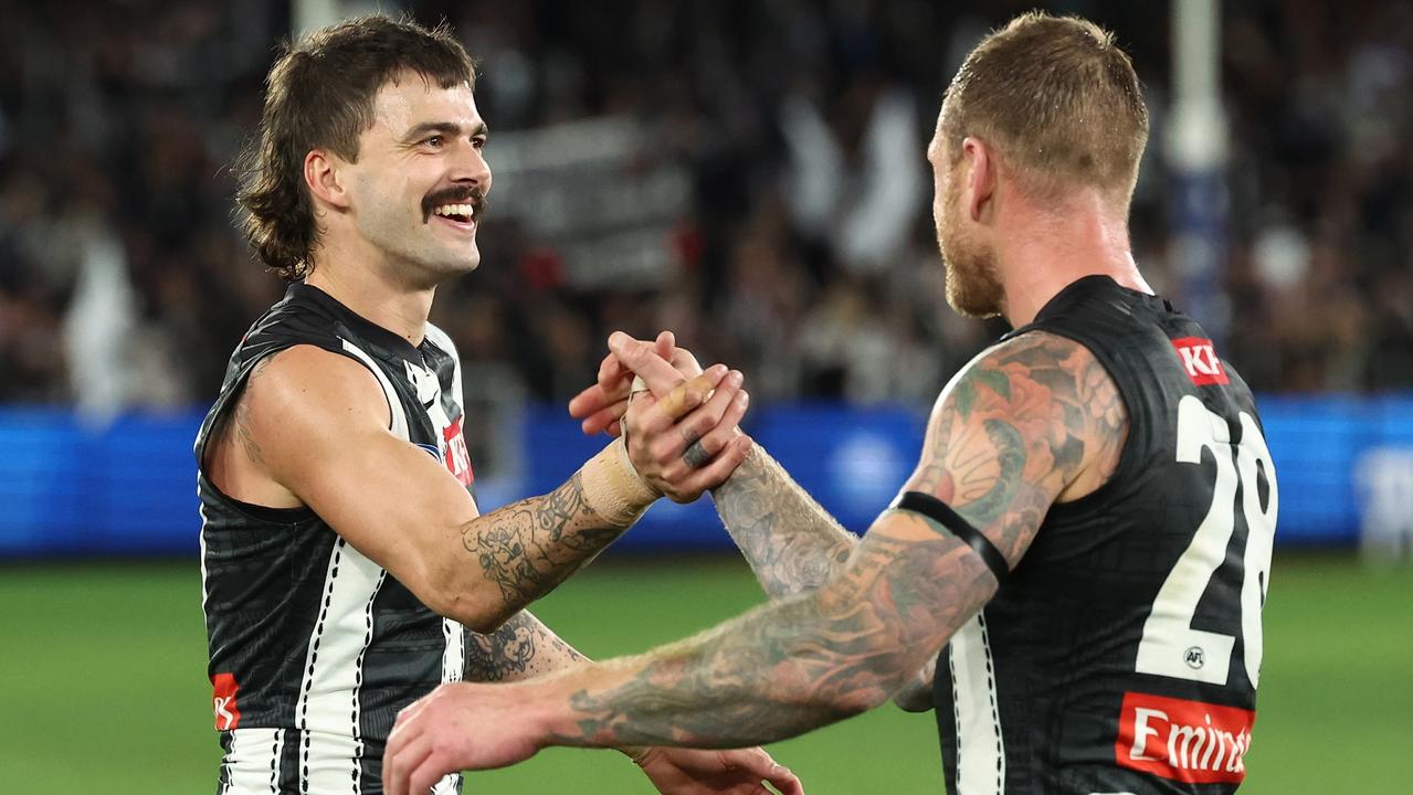 Pies’ depth to be tested again as Roos blowout comes at a cost
