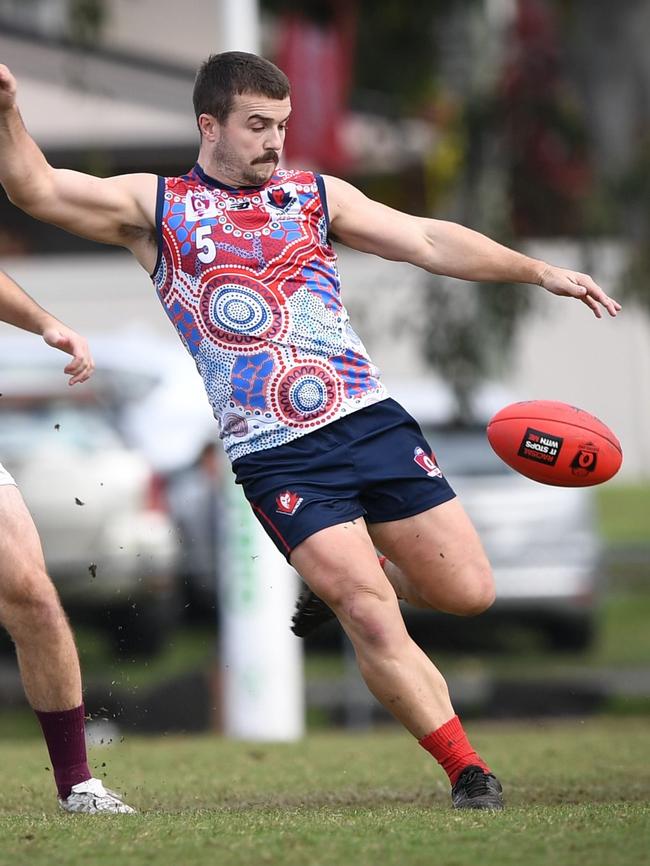 Surfers Paradise forward Mitch Patten. Picture: Highflyer Images